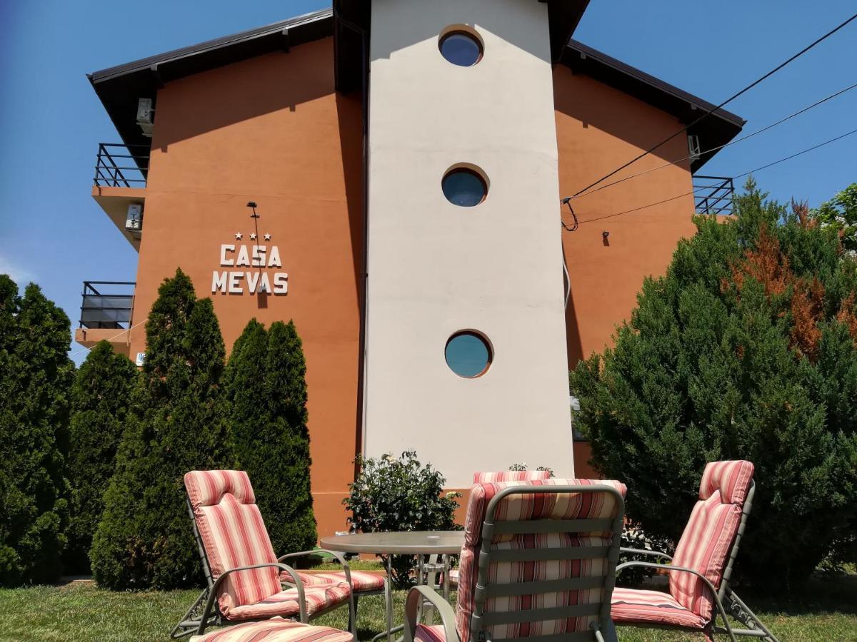 Casa Mevas Hotel Costinesti Exterior photo